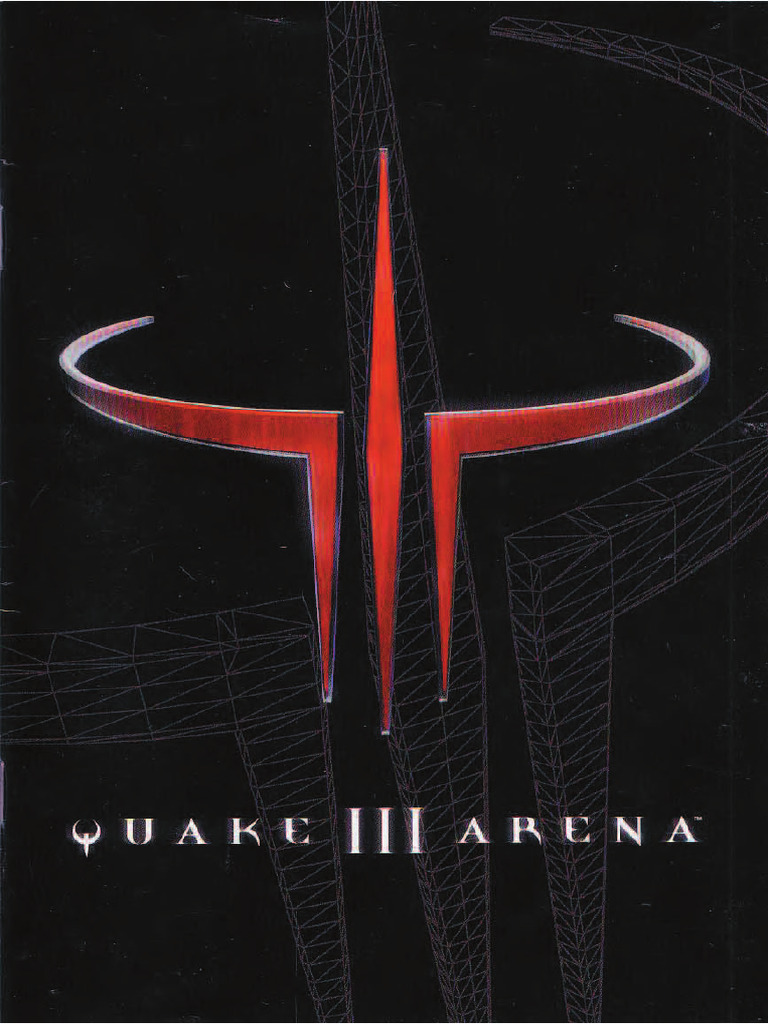 Quake III - Manual - PC | PDF