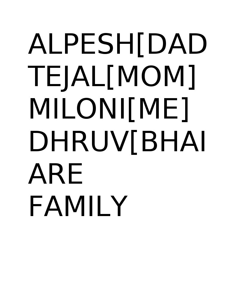 MILONI | PDF | Family | Society