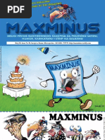 Broj 38... No.38... MaxMinus Magazin | PDF | Poetry