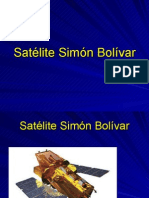 Satélite Simón Bolívar