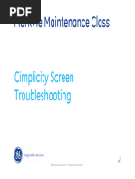 CIMPLICITY Screen Editing Guide | PDF | Double Click | Button (Computing)