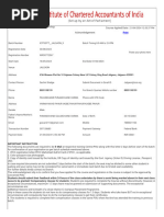 Advance ITT Batch | PDF | Identity Document