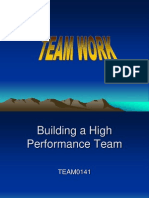 Team Work PPT by Afiz