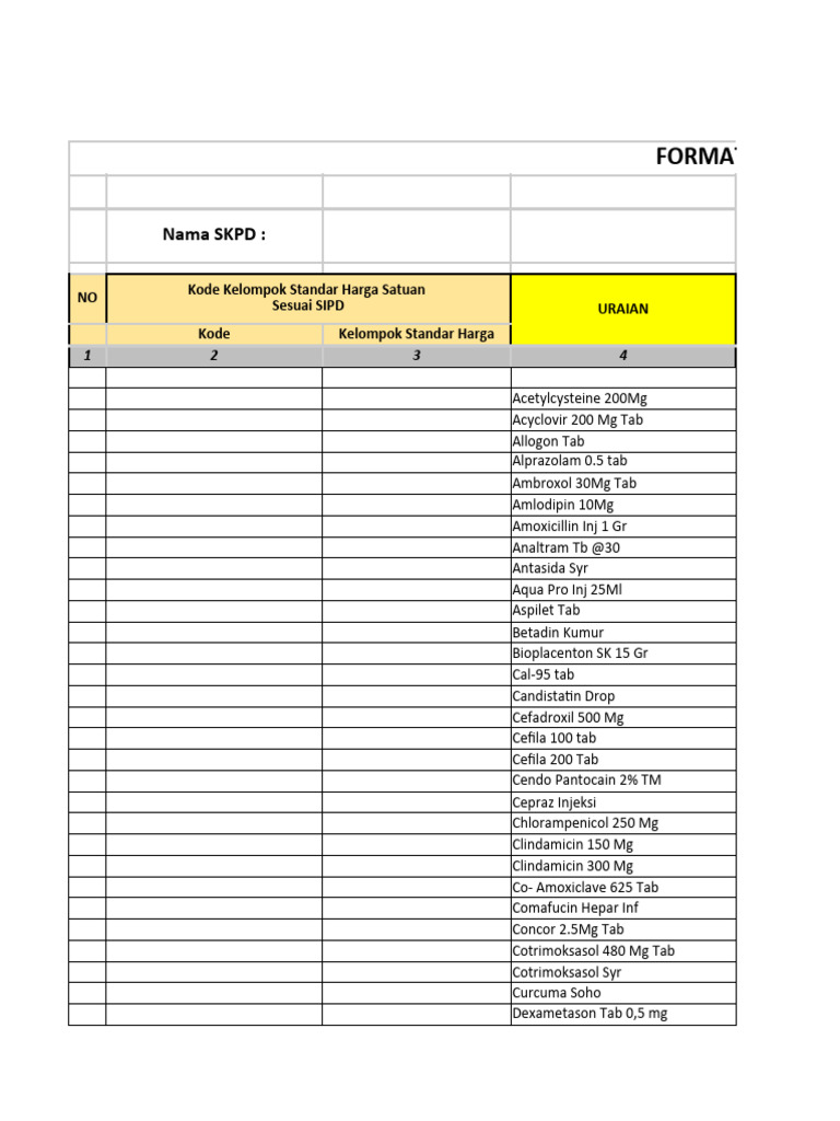 Usulan ssh 2023 pdf pharmacology drugs