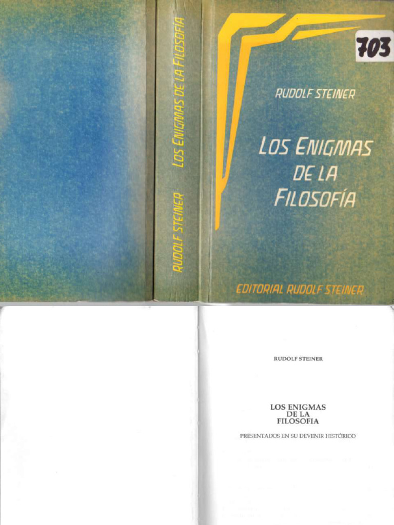 Enigmas 1 | PDF