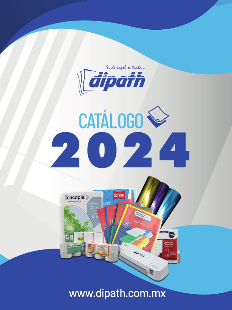 Catálogo Dipath 2024 | PDF