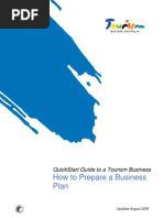 How To Prepare A Business Plan v3 270706 (Final)