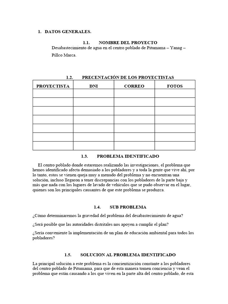Expocicion - Fepa | PDF | Agua | Agricultura