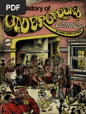 A History of Underground Comics (1974) (Watermarked) (Tunafan