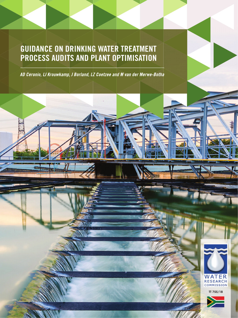 Water Treatment Process Audit Guide | PDF | Water Purification | Audit