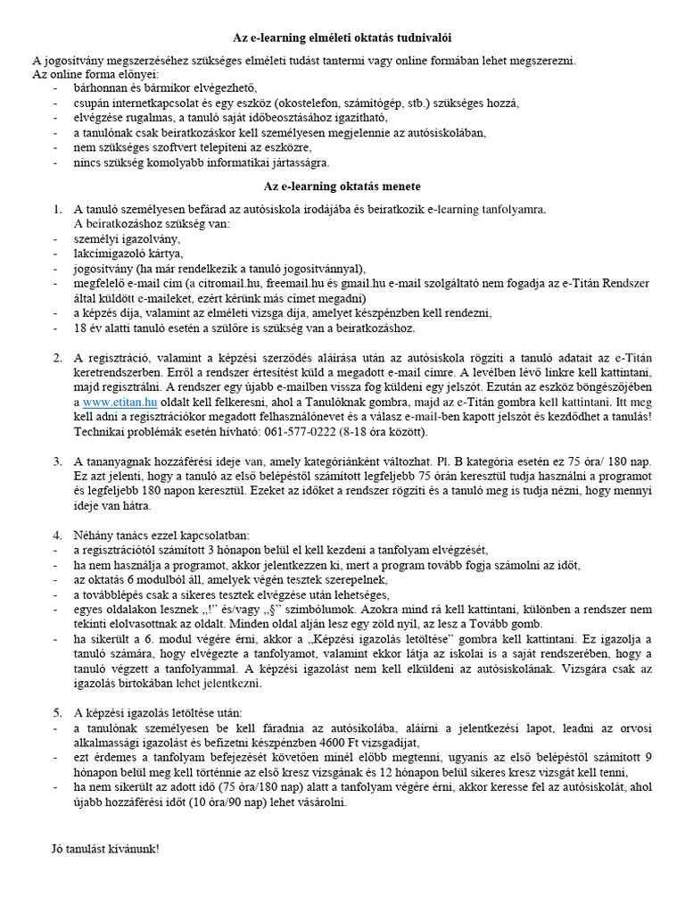 E Learning | PDF