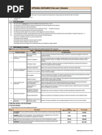 QLTC Committee Year Plan 2025 | PDF