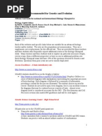 Download Genetics and Evolution by LuminaFlux SN74134346 doc pdf