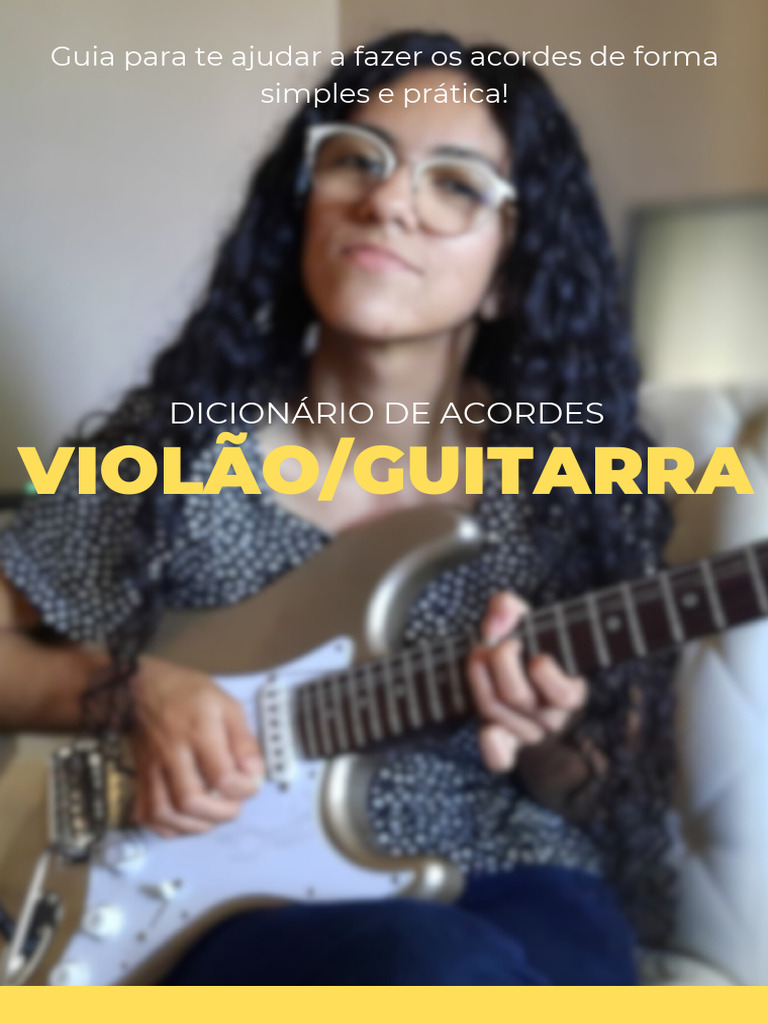 E Book Dicionário De Acordes Download Grátis Pdf Acorde Música