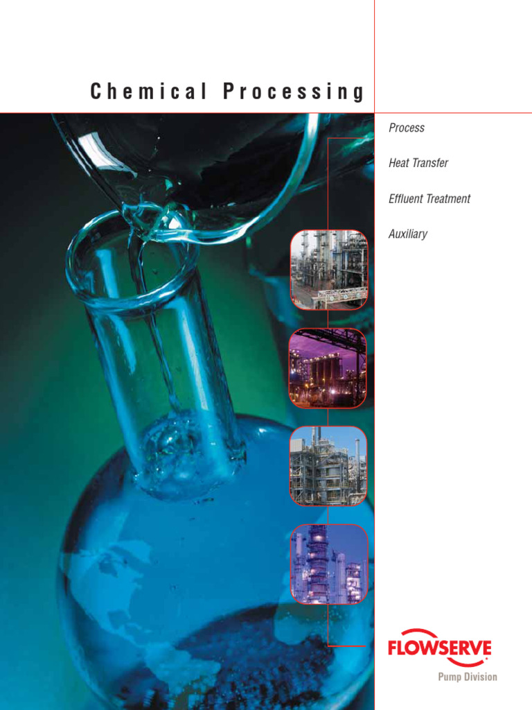 FPD Chem - Process e | PDF | Pump | Engineering