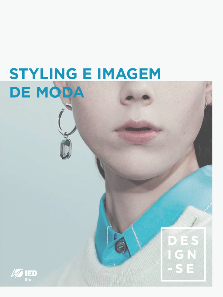 DSGN Ementa Especial Styling | PDF | Conta de transação | Moda