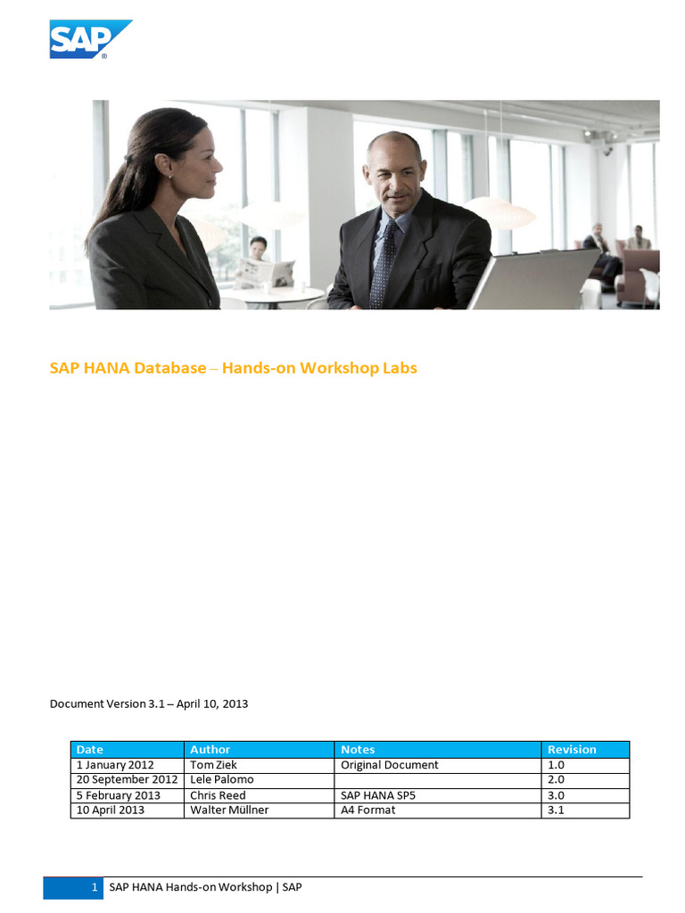 HTA - WORKBOOK - SP5 - A4 - Short Version | PDF | Multi Core Processor ...
