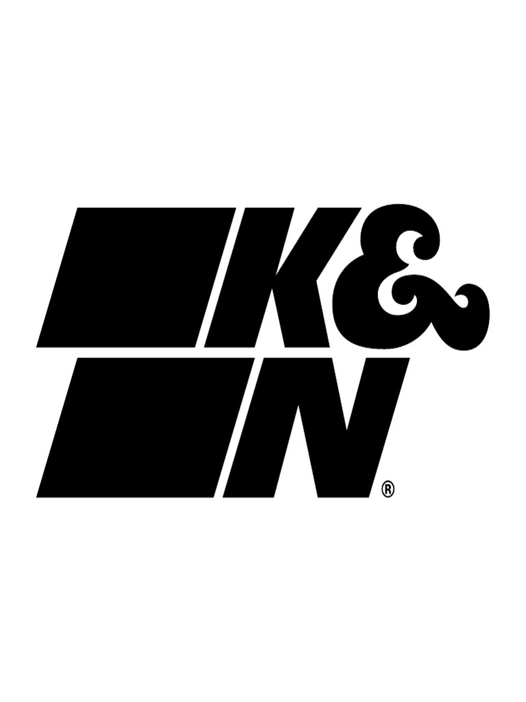 K&N Logo Black | PDF