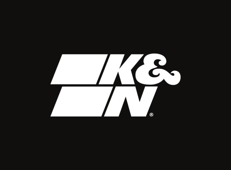 K&N logo white | PDF