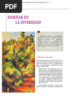 Lerner - Ensen Ar en La Diversidad
