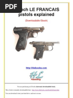 Download French LE FRANCAIS Pistol Explained by cungya SN74136981 doc pdf
