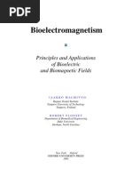 Download Bioelectromagnetism - Principles and Applications of Bioelectric and Biomagnetic Fields by Ivan Roca SN74137123 doc pdf