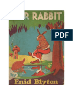 Blyton Enid Brer Rabbit by Enid Blyton 1940 Original)