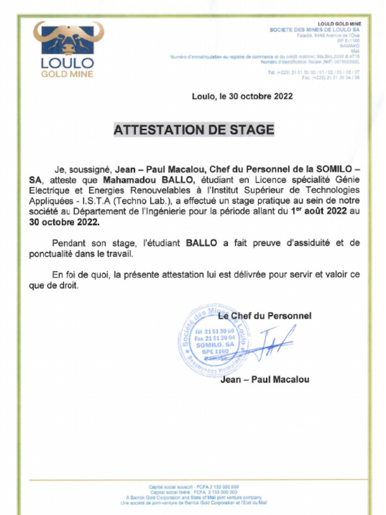 Somilo | PDF