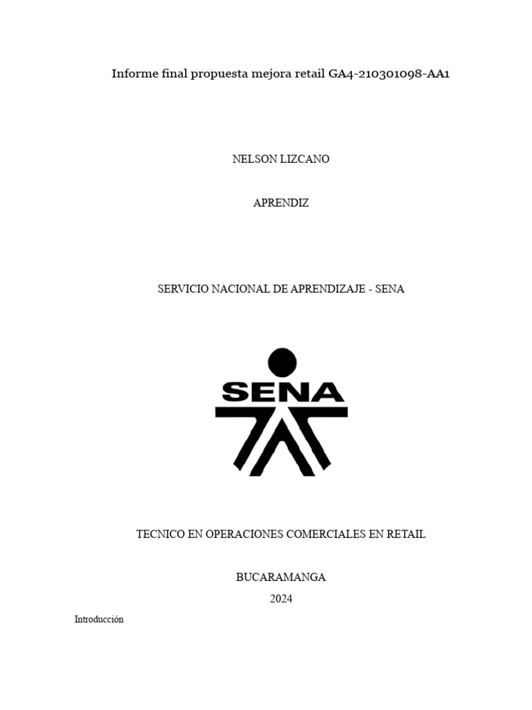 MNBVC | PDF | Procesos de negocio | Calidad (comercial)