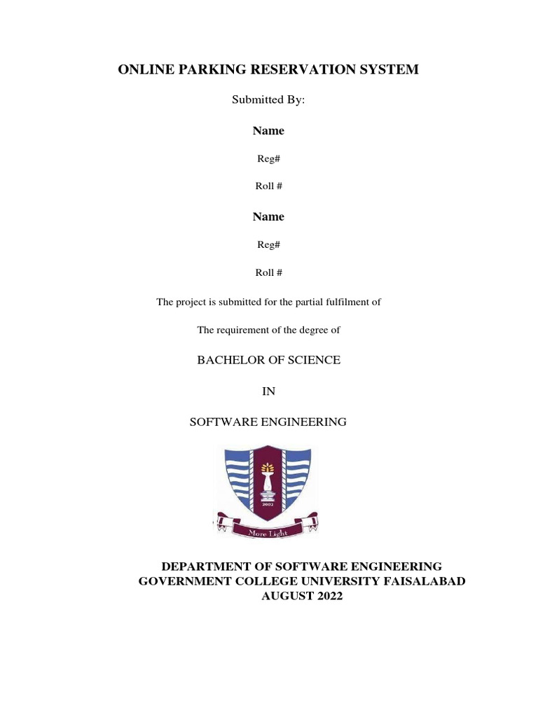 Final Year Project Documentation Template - c4c09959 950e 476d 91f3 ...