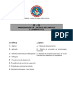 IT 22- ARMAZENAGEM DE LÍQUIDOS INLAMÁVEIS E COMBUSTÍVEIS