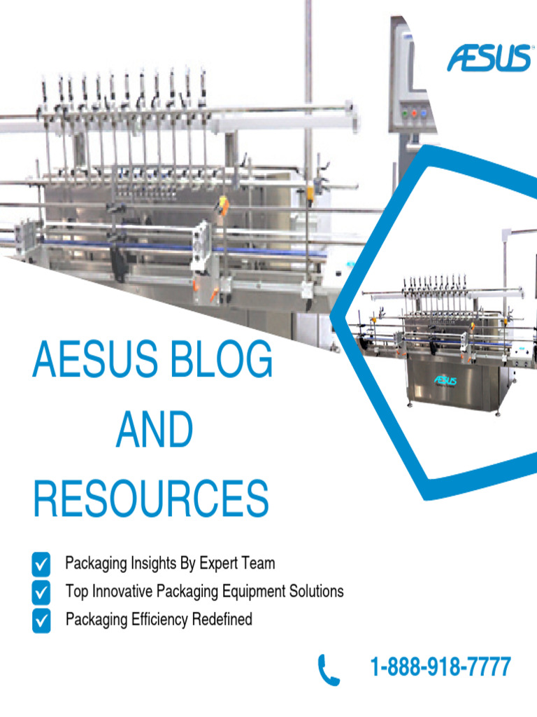 Top Packaging Equipment Innovations Revolutionizing Industry Efficiency ...