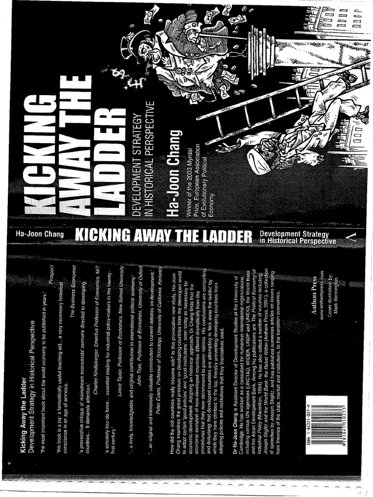 Kicking away the ladder p1 PDF