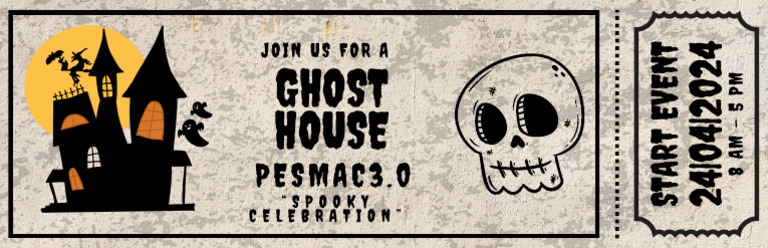 Ghost House PesMAC3.0 | PDF
