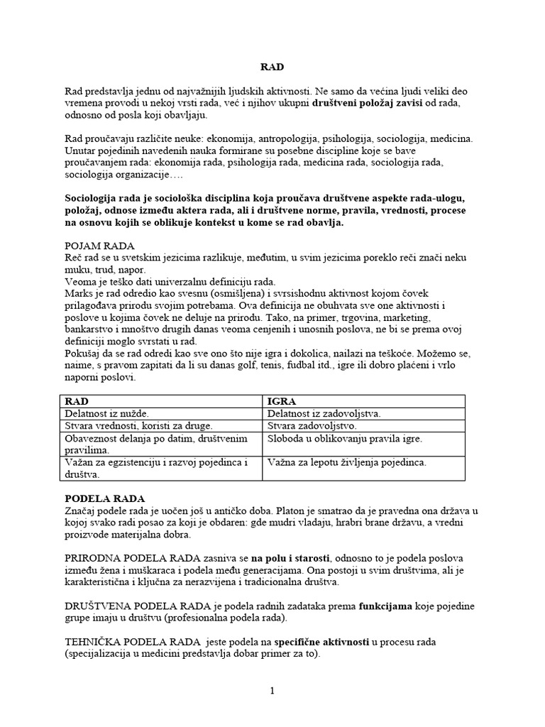 Rad | PDF