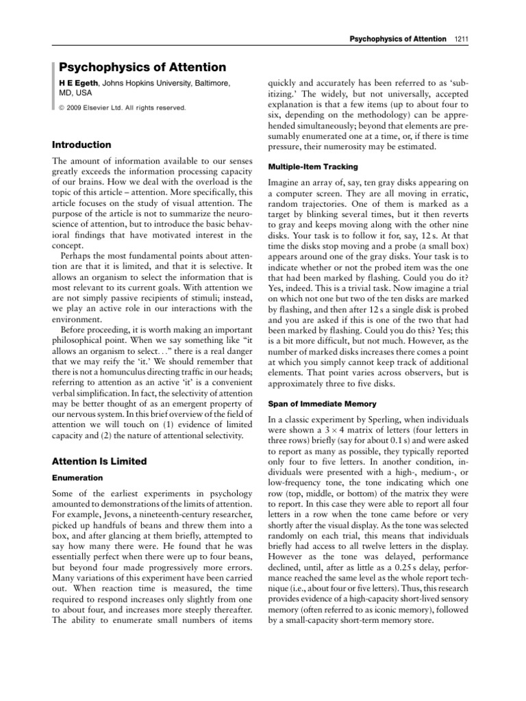 Continuous partial attention explained - The Impact Of Continuous Partial Attention On Mental Performance And Productivity