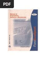 Download Manual Do Proprietario ECOSPORT 2008 by Carlos Barbosa SN74141922 doc pdf