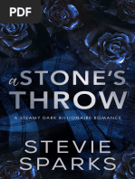 A Stones Throw - Stevie Sparks | PDF | Auction