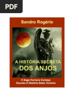 A História Secreta Dos Anjos