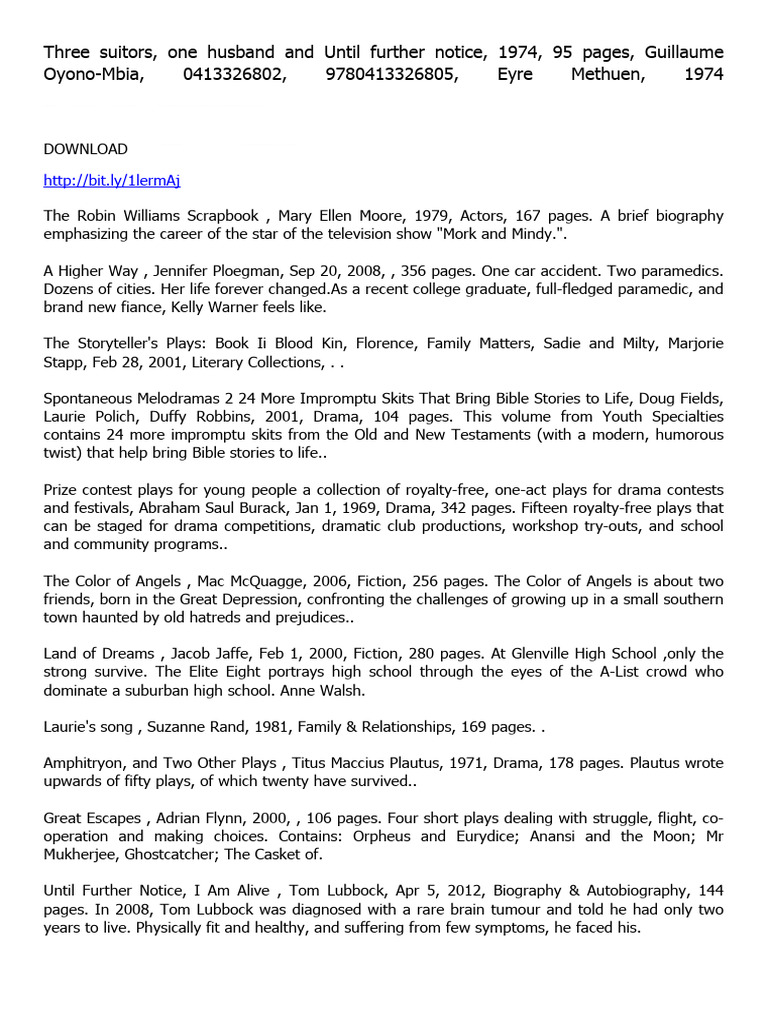 Form And Content Of Language
