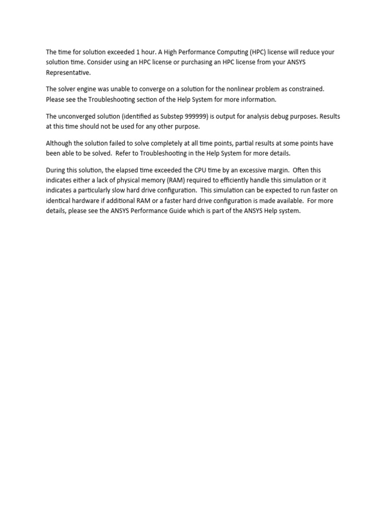 Simple Stem Problem To Solve