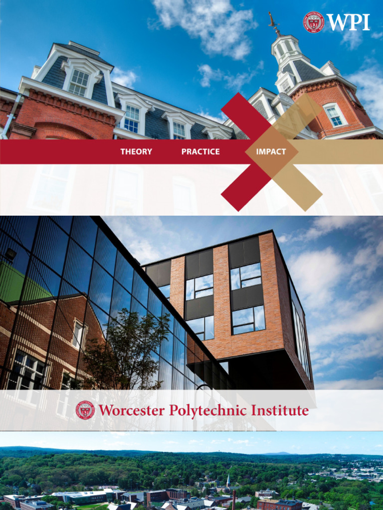 WPI: Leader in Project-Based Learning | PDF