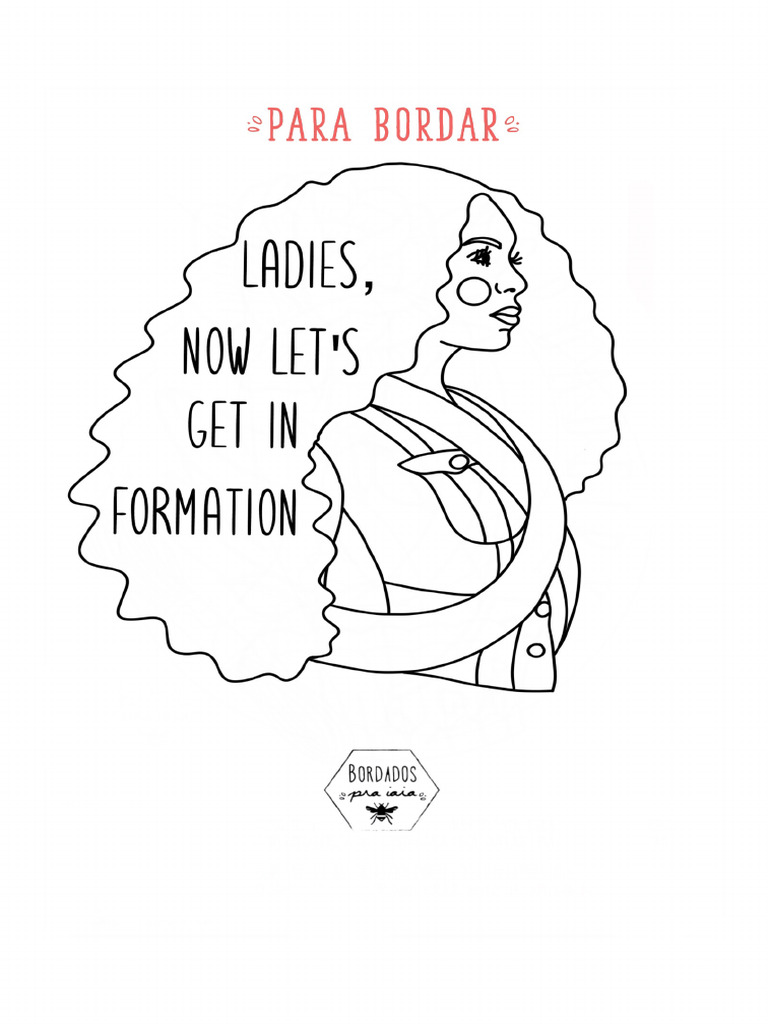 Formation - Beyoncé | PDF