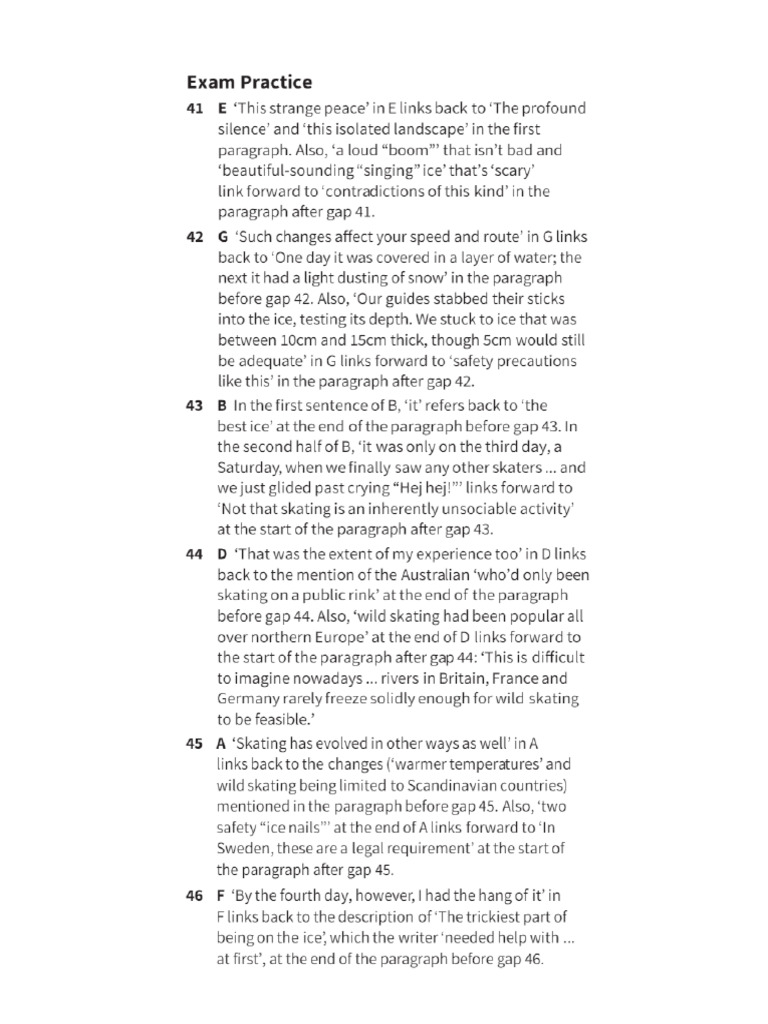 Cae Answer Key Part 7 Pdf