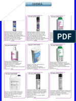 Katalog Chemia