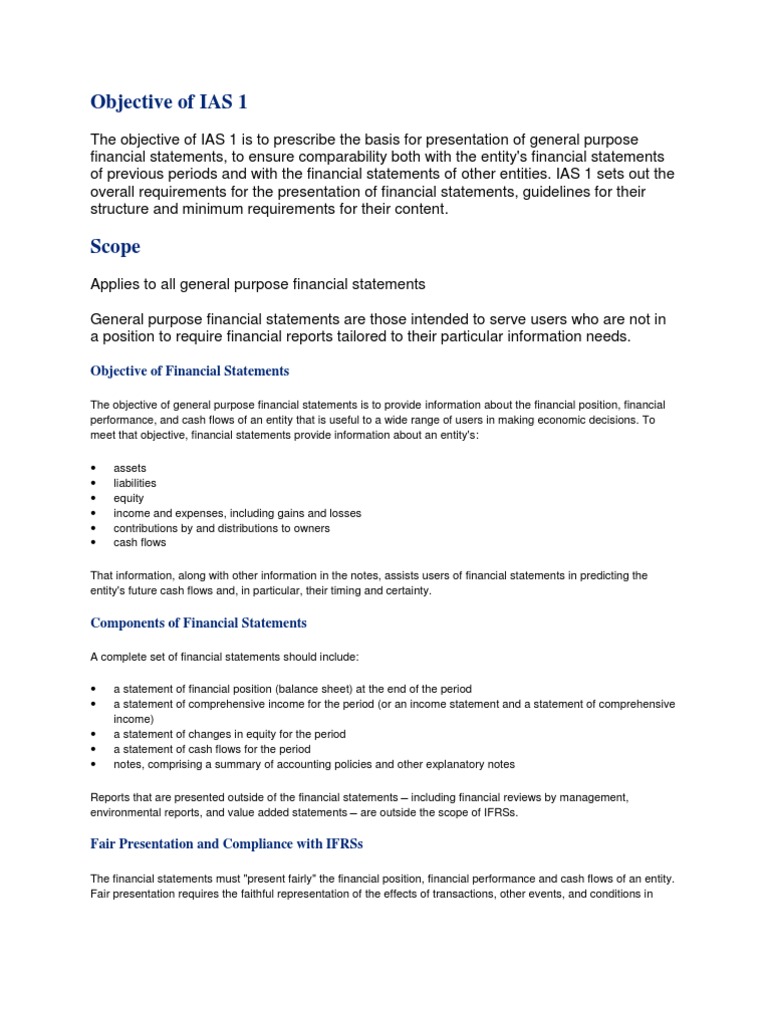 objective-of-ias-1-download-free-pdf-income-statement-financial