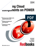 Deploying Cloud Components On POWER: Front Cover