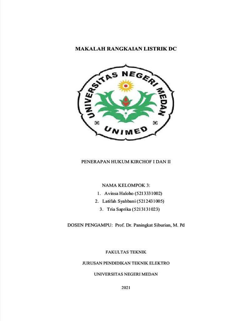 Pdf penerapan hukum kirchof compress pdf