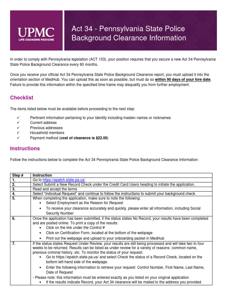 Act 34 instructions upmc branded te pdf cyberspace