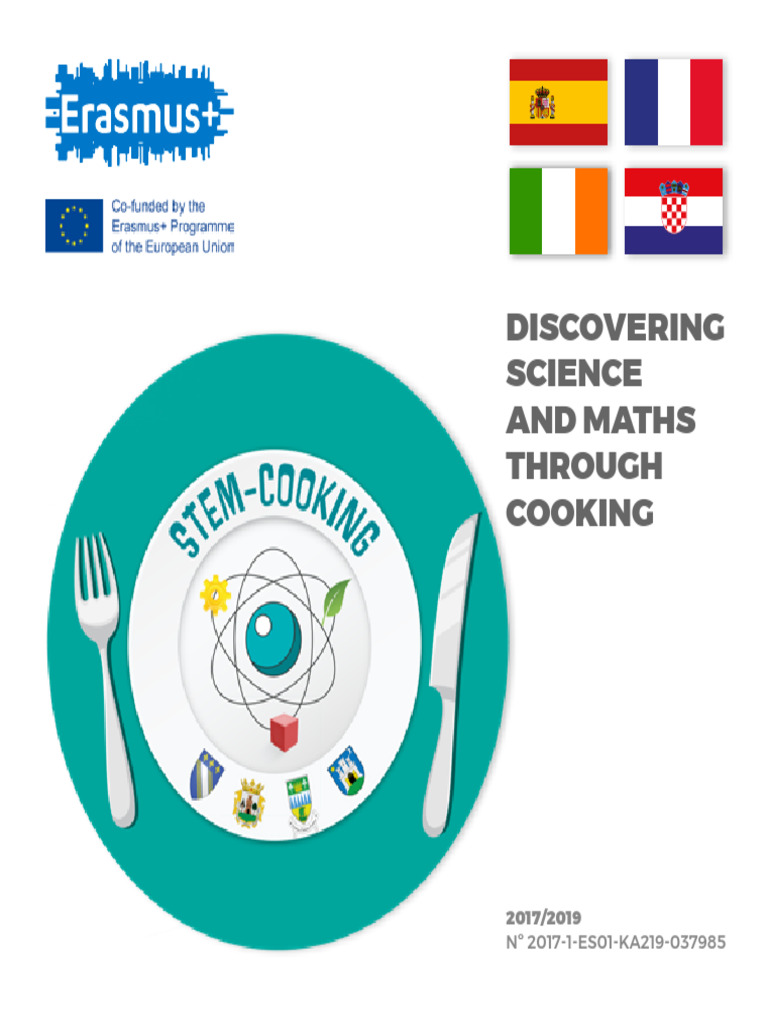 Magazine Stem Cooking | PDF | Maestros | Aprendizaje